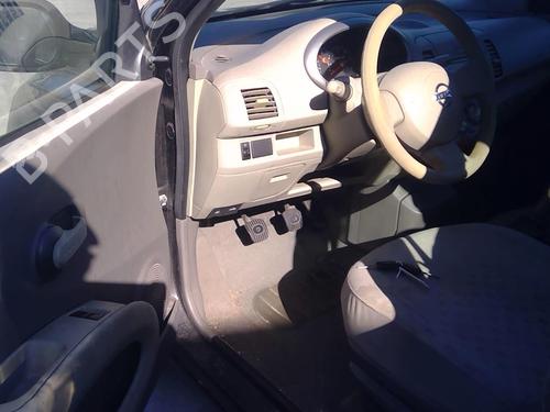 Left mirror NISSAN MICRA III (K12) 1.5 dCi | BP25635459C26 