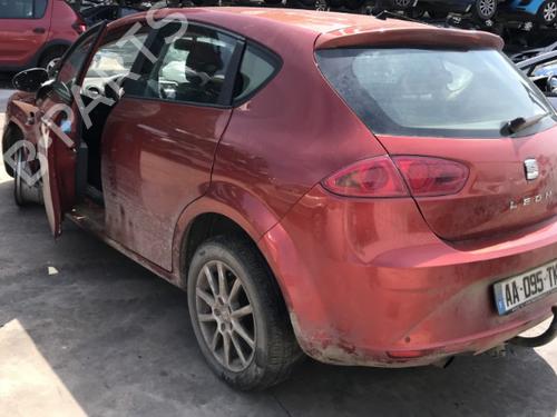 Climate control SEAT LEON (1P1) 1.9 TDI | BP25632639I5 - Image 8