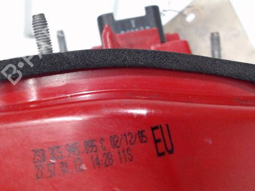 Left taillight VW PASSAT B6 (3C2) 1.9 TDI | BP27664099C34  - Image 5