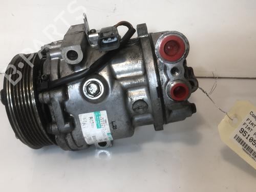 Used AC compressor FIAT PUNTO (199_) 1.3 D Multijet (75 hp) 29030018