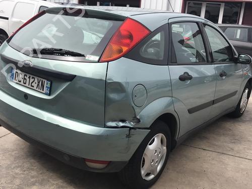 Left front door FORD FOCUS I (DAW, DBW) 1.8 Turbo DI / TDDi | BP25642241C2 
