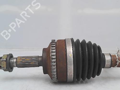 Drivksel foran venstre Drivksel foran venstre RENAULT CLIO II (BB_, CB_) [1998-2016] 35778911 35778911