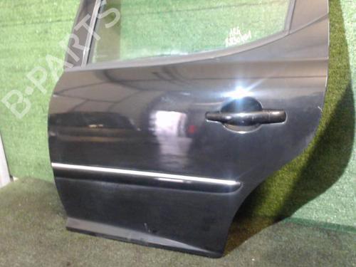 Left rear door PEUGEOT 207 SW (WK_) 1.6 HDi | BP25648183C4