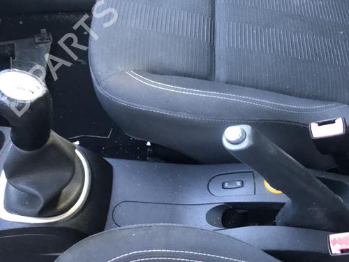 Tailgate RENAULT CLIO III (BR0/1, CR0/1) 1.5 dCi (C/BR0G, C/BR1G) | BP29425901C6 