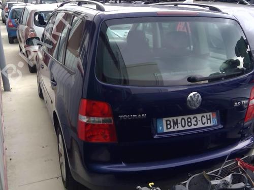 AC radiator VW TOURAN (1T1, 1T2) 2.0 TDI | BP25639955M32 