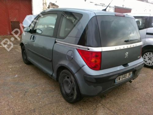 Instrument cluster PEUGEOT 1007 (KM_) 1.4 | BP25633387C47 