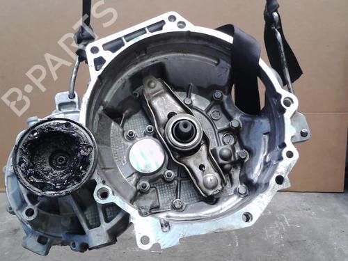 Used Gearbox AUDI A3 (8P1) 1.6 TDI (105 hp) 28015286