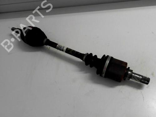 Left front driveshaft RENAULT CLIO III (BR0/1, CR0/1) 1.5 dCi (BR17, CR17) | BP25646538M38 - Image 3