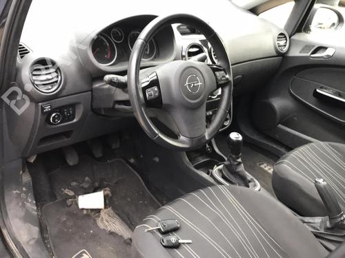 Front left seatbelt OPEL CORSA D (S07) 1.2 LPG (L08, L68) | BP25636478I26  - Image 6