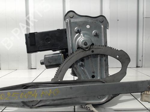 Front left window mechanism RENAULT MEGANE III Hatchback (BZ0/1_, B3_) 1.5 dCi (BZ09, BZ0D, BZ1W, BZ29, BZ14) | BP31017759C22 - Image 4