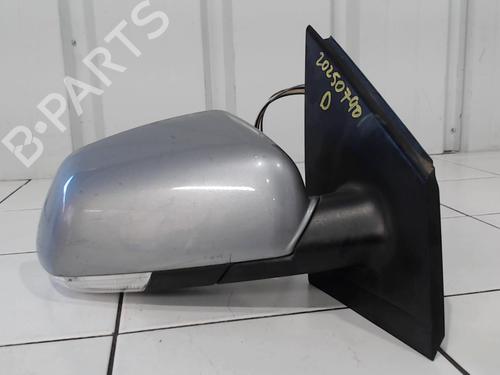 Right mirror VW POLO (9N_, 9A_) 1.4 16V | BP27205129C27 