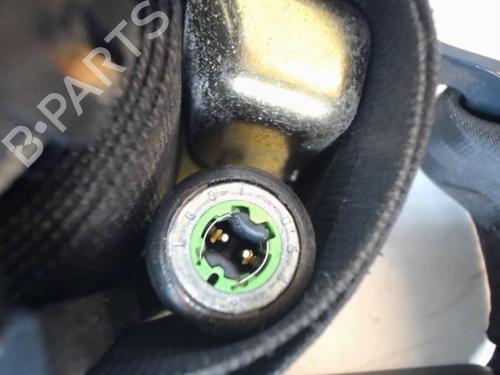 Used Front right seatbelt Front right seatbelt PEUGEOT 206 CC (2D) [2000-2008] 25636767 25636767