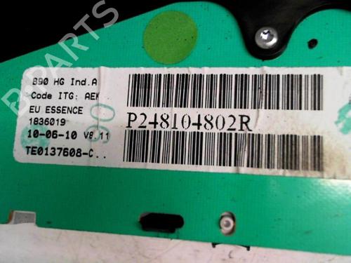 Instrument cluster DACIA SANDERO 1.4 (BS0C, BS0A, BS0G, BS1F, BS0E) | BP25637233C47 - Image 3