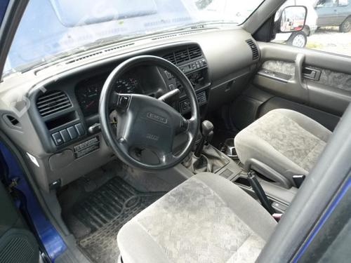 Front differential ISUZU TROOPER III | BP25641550M23 - Image 9