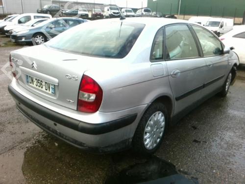 Køler CITROËN C5 I (DC_) 2.0 HDi (DCRHZB, DCRHZE) | BP25636881M31 