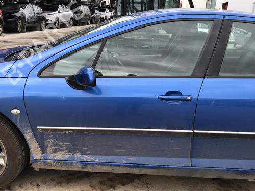 Radio PEUGEOT 407 (6D_) 2.0 HDi 135 (6DRHRH, 6DRHRE, 6DRHRG, 6DRHRJ) | BP29897965E6