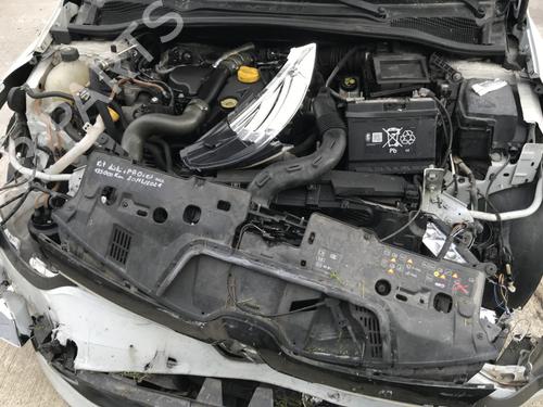 Rear parcel shelf RENAULT CLIO IV (BH_) 1.5 dCi 75 | BP34532368C85  - Image 13