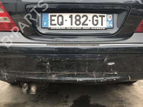 Climate control MERCEDES-BENZ C-CLASS (W203) C 220 CDI (203.008) | BP25650058I5 - Image 26