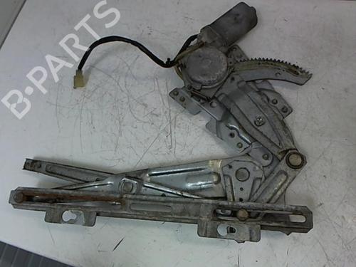 Used Front left window mechanism Front left window mechanism HONDA ACCORD I (SJ, SY, SM) 1.6 L/EX (SY) (80 hp) 33421569 33421569