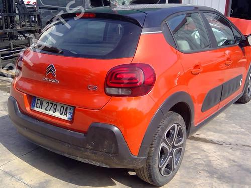 Right front driveshaft CITROËN C3 III (SX) 1.6 BlueHDi 75 | BP25648014M39  - Image 7