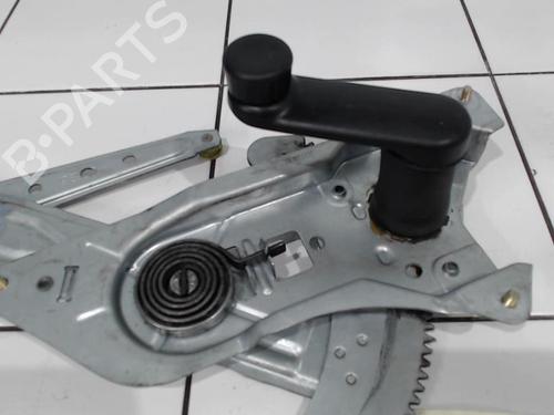 Used Front left window mechanism Front left window mechanism RENAULT KANGOO (KC0/1_) 1.2 16V (KC05, KC06, KC03, KC0T, KC0W, KC1D) (75 hp) 25636342 25636342