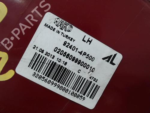Left taillight HYUNDAI i20 I (PB, PBT) 1.1 CRDi | BP25639260C34 