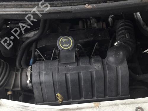 Used Parts FORD TRANSIT Platform/Chassis (FM_ _, FN_ _)  2.0 TDCi (F_E_, F_F_)  2528429