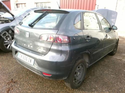Steering column stalk SEAT IBIZA III (6L1) 1.4 TDI | BP25631904I23 