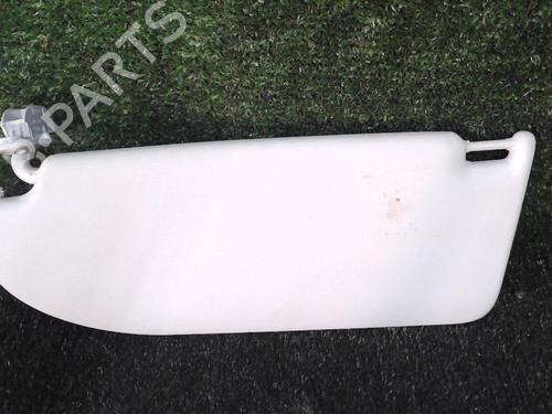 Used Right sun visor SEAT IBIZA IV ST (6J8, 6P8) 1.6 TDI (90 hp) 25628314