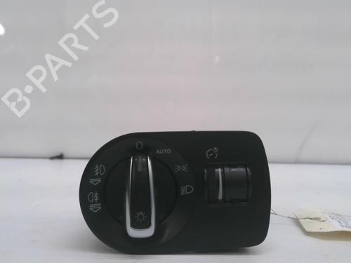 Used Headlight switch AUDI A3 Sportback (8PA) 1.9 TDI (105 hp) 29915342