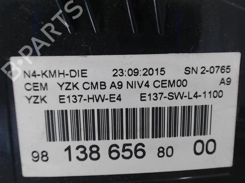 Electronic module PEUGEOT 2008 I (CU_) 1.6 BlueHDi 120 | BP25628266M83 - Image 8