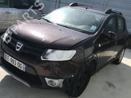 AC compressor DACIA SANDERO II TCe 90 (B8M1, B8MA, B8AC) | BP29186166M34  - Image 17