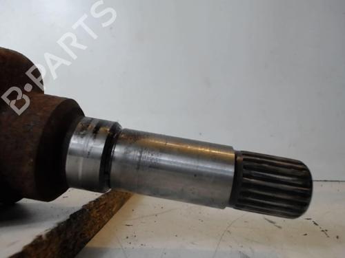 Used Right front driveshaft Right front driveshaft CITROËN NEMO Box Body/MPV (AA_) [2008-2026] 25636731 25636731