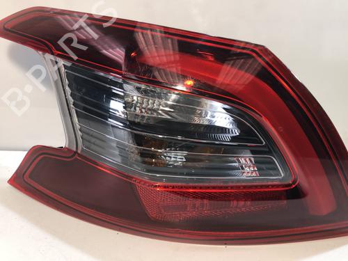 Used Left taillight PEUGEOT 308 II (LB_, LP_, LW_, LH_, L3_) 1.6 BlueHDi 120 (120 hp) 29560590