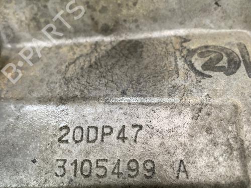 Gearbox PEUGEOT PARTNER Tepee 1.6 HDi 16V | BP38295278M3 - Image 3