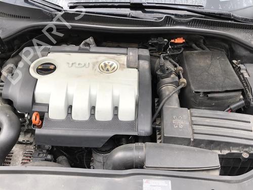 Climate control VW GOLF V (1K1) 1.9 TDI | BP25634664I5 - Image 18