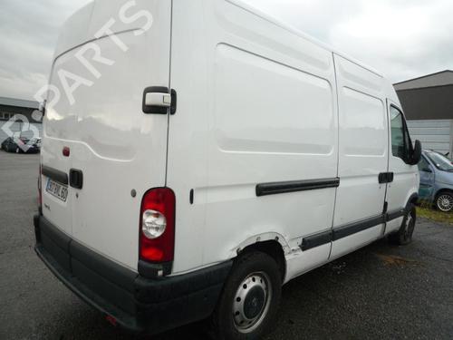 Mass air flow sensor OPEL MOVANO A Van (X70) 2.5 CDTI (FD) | BP25647056M95  - Image 7