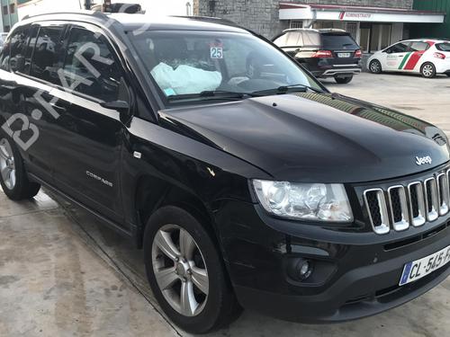 Climate control JEEP COMPASS (MK49) 2.2 CRD 4x4 | BP25631217I5  - Image 33