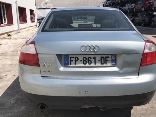 Used Parts AUDI A4 B6 (8E2) 1.6 (102 hp) 2525487