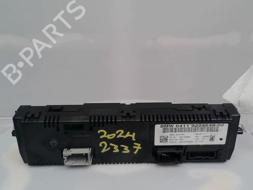 Climate control BMW X1 (E84) | BP38767062I5 - Image 3