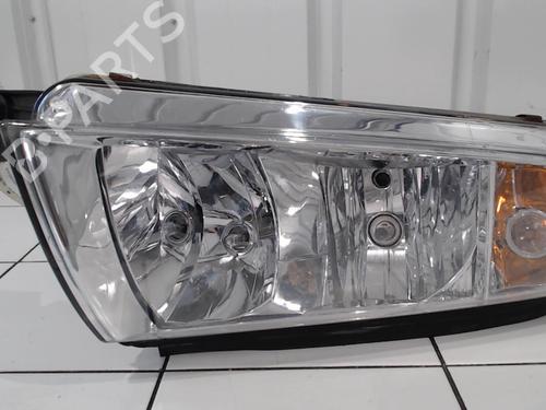 Right headlight SKODA FABIA I Combi (6Y5) 1.9 SDI | BP25639191C29  - Image 5