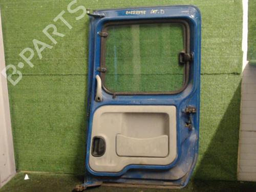 Used Right slide door Right slide door RENAULT KANGOO (KC0/1_) 1.5 dCi (KC07) (65 hp) 25642742 25642742
