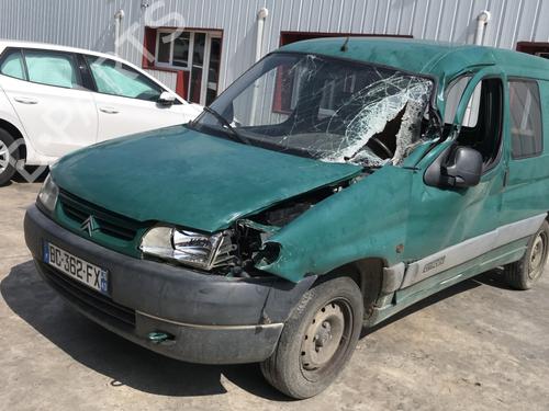 Gebruikte CITROËN BERLINGO / BERLINGO FIRST Box Body/MPV (M_) 1.8 D (MBA9A, MCA9A) (59 hp) 4246244 Onderdelen