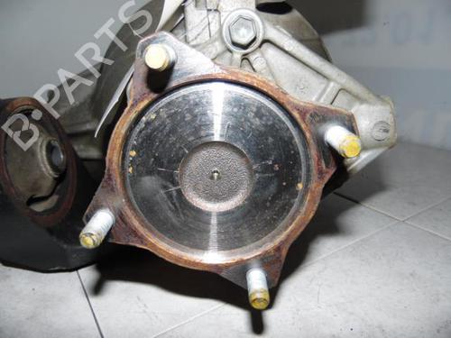 Used Rear differential Rear differential SUZUKI GRAND VITARA II (JT, TE, TD) 1.9 DDiS All-wheel Drive (JT419, TD44, JB419WD, JB419XD,... (129 hp) 25646867 25646867