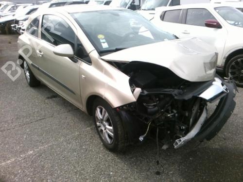 Front wiper motor OPEL CORSA D (S07) 1.2 LPG (L08, L68) | BP25643183M29  - Image 9