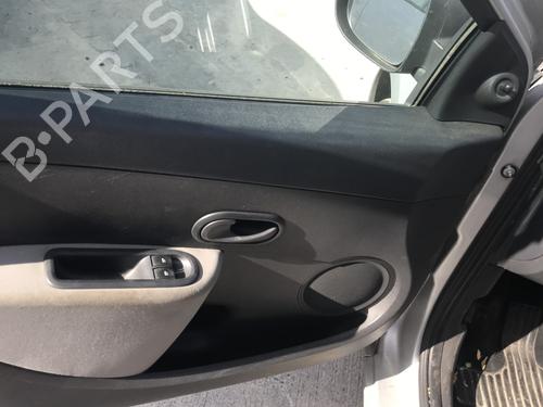 Water radiator RENAULT CLIO III (BR0/1, CR0/1) 1.5 dCi (C/BR0G, C/BR1G) | BP31649588M31 