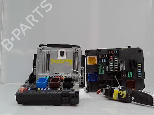 Used Electronic module Electronic module CITROËN C4 II (NC_) 1.6 BlueHDi 120 (120 hp) 34203229 34203229