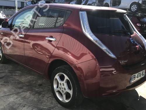 Left taillight NISSAN LEAF (ZE0) Electric | BP30392170C34  - Image 30