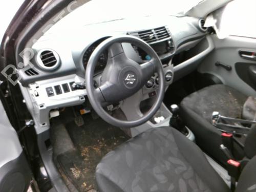 Steering rack SUZUKI ALTO VII (GF) 1.0 (AMF310, GFC31S) | BP25649533M22 