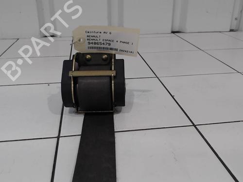 Used Front left seatbelt Front left seatbelt RENAULT ESPACE IV (JK0/1_) 1.9 dCi (JK0U) (116 hp) 25644659 25644659